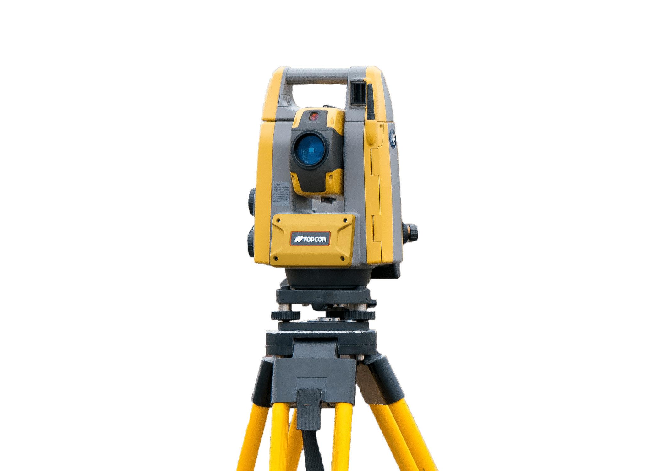 TOPCON GT 1200 surveying equipment