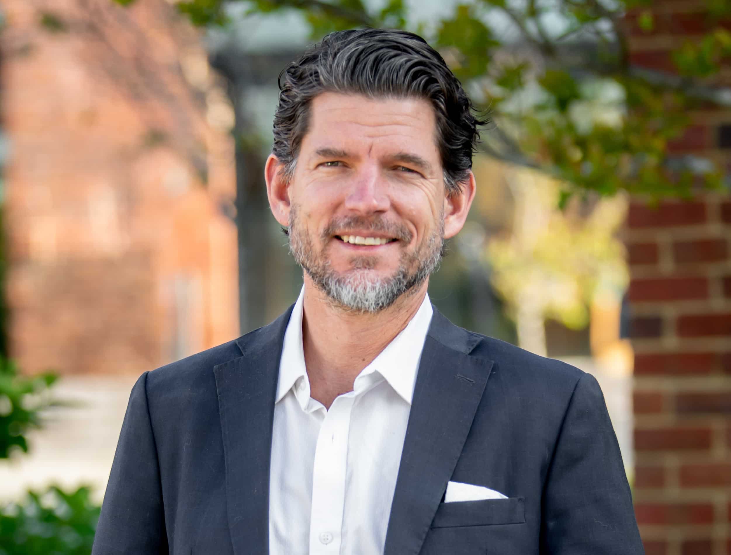 Project Manager Portrait