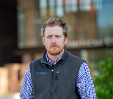 Project Manager Portrait